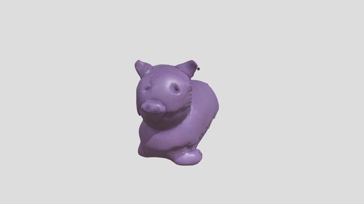 Nysia – Gratis 3D-model STL