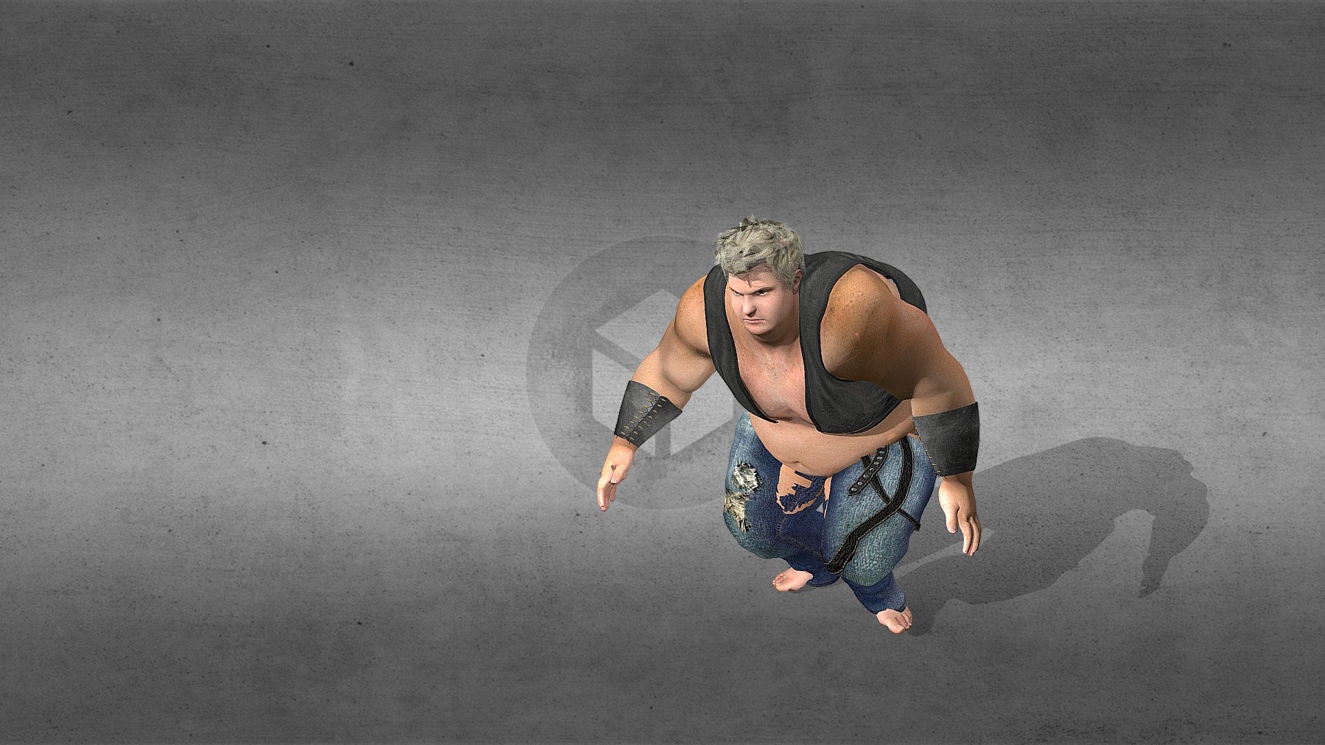 Skinning Test