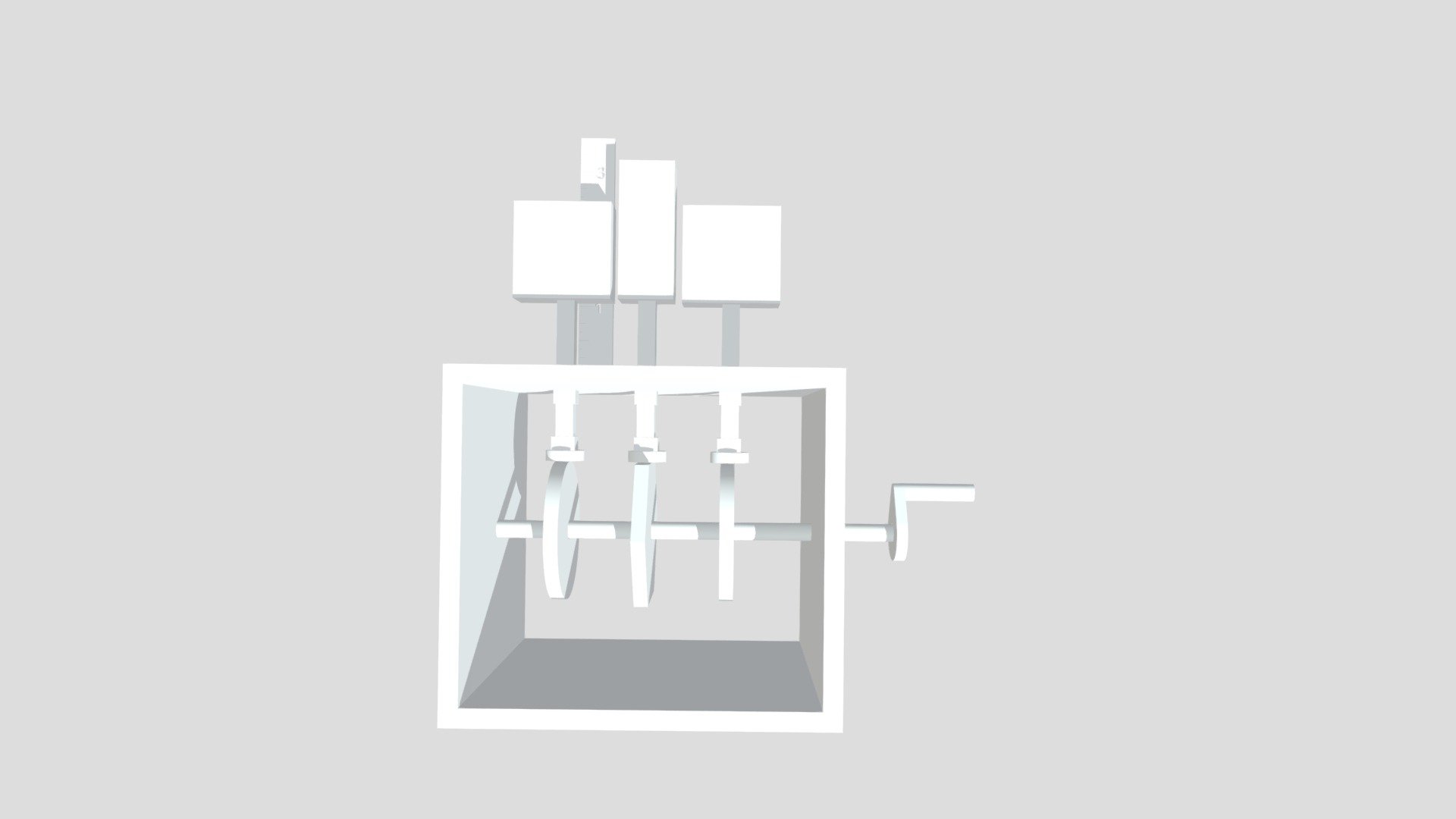 Automata Assembly Project - 3D model by HarjasS. [e6d9374] - Sketchfab