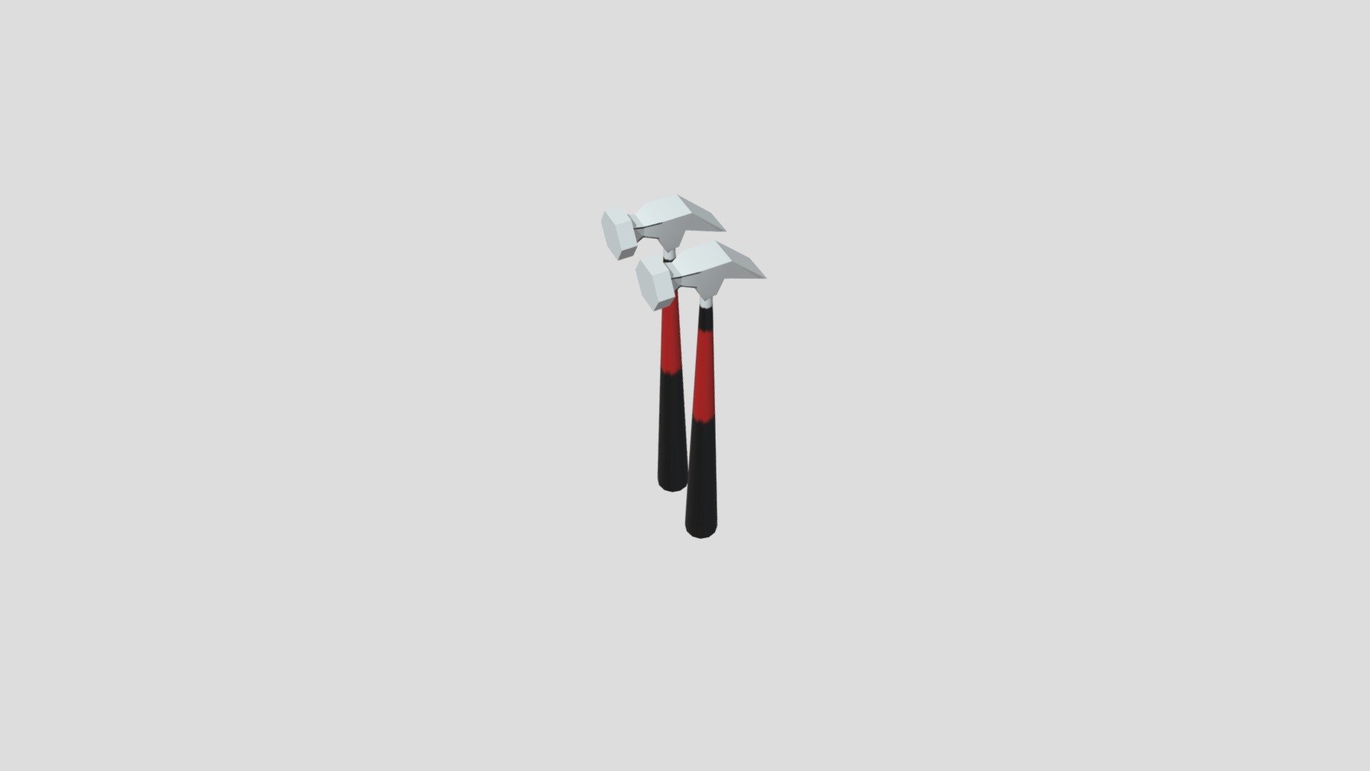 Marching Hammers Download Free 3D model by Andre B. L. Vieira