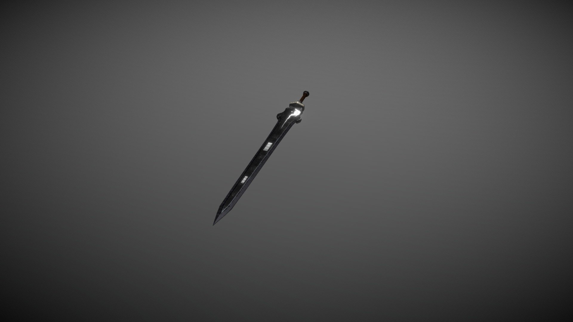 Darksouls Concept Sword