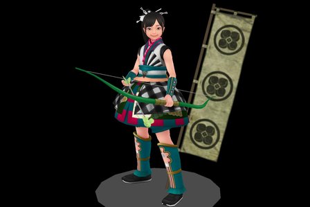 momoka_ukiyo 3D Model