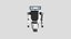 Loading 3D Model