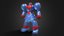 Loading 3D Model