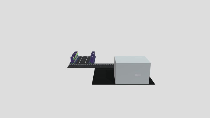 Home 3D Model