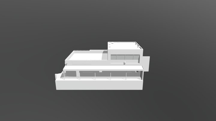 BAM 3D Model