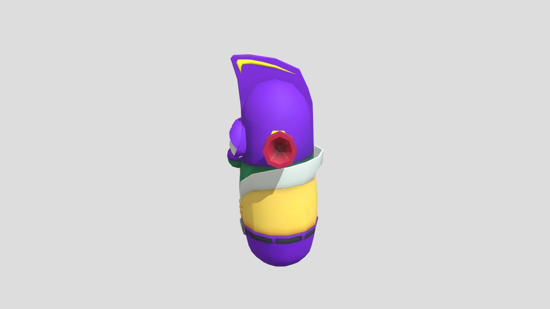 LarryBoy (PS2) - Download Free 3D model by marcelholley12 [e6db97f ...