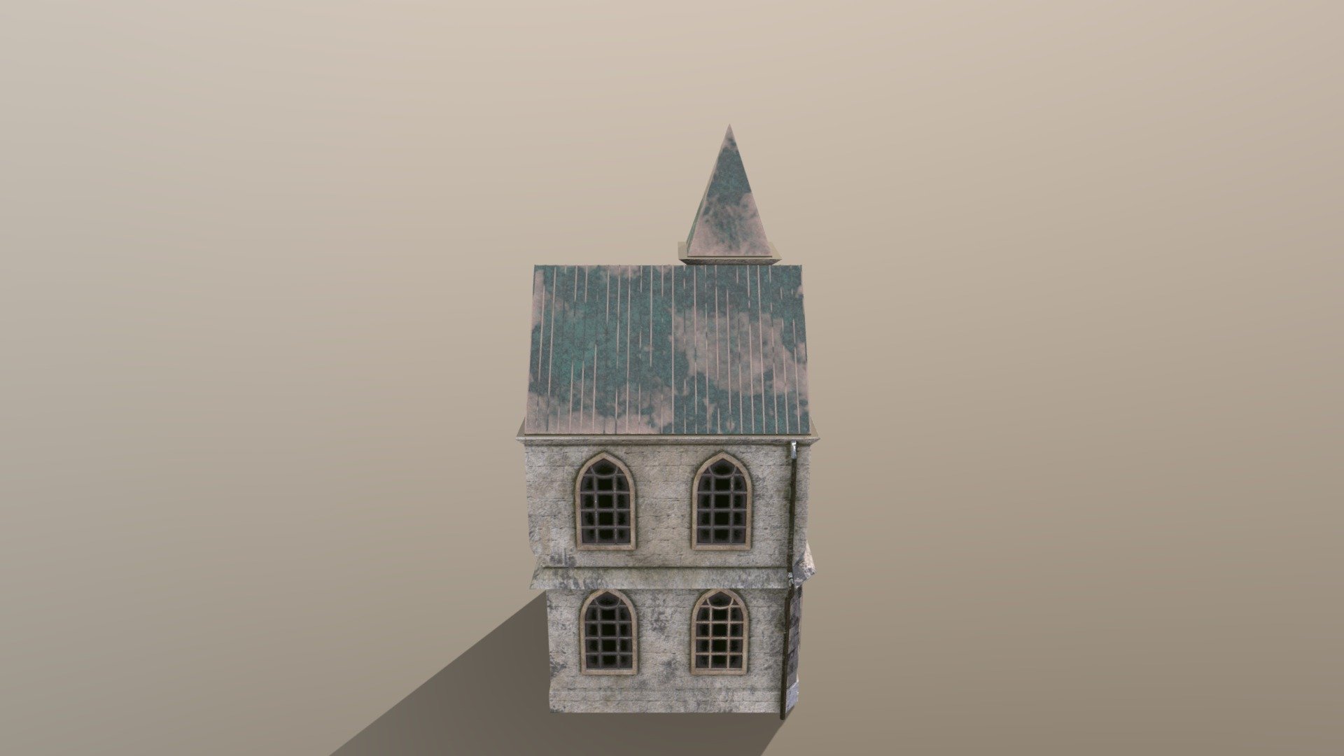 House_Final3 - 3D model by BozeMax [e6dbcb8] - Sketchfab