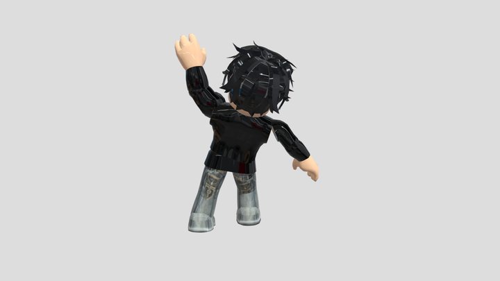 Akira_tx012 3D Model