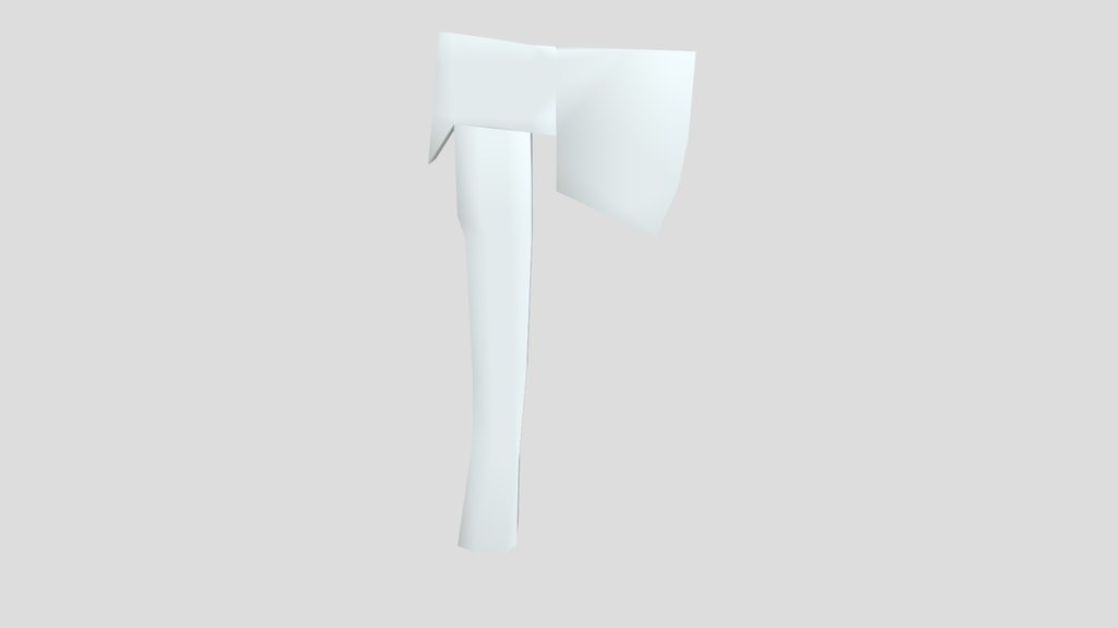 PS1 Axe