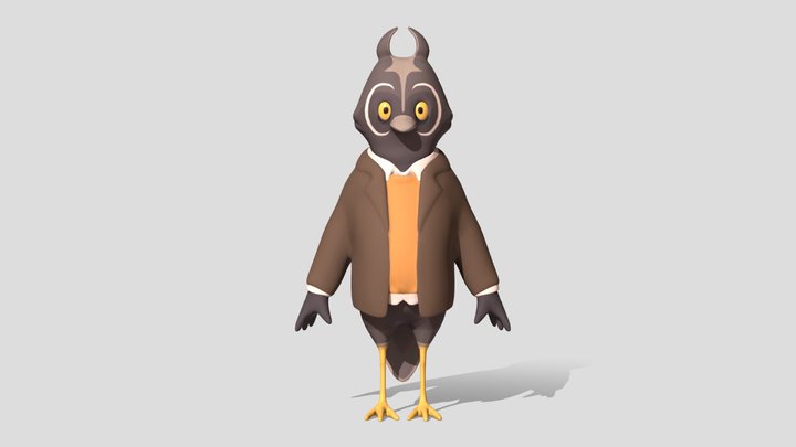William - Projeto V 3D Model