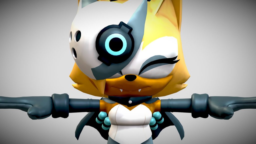 Sonic Rumble - Whisper