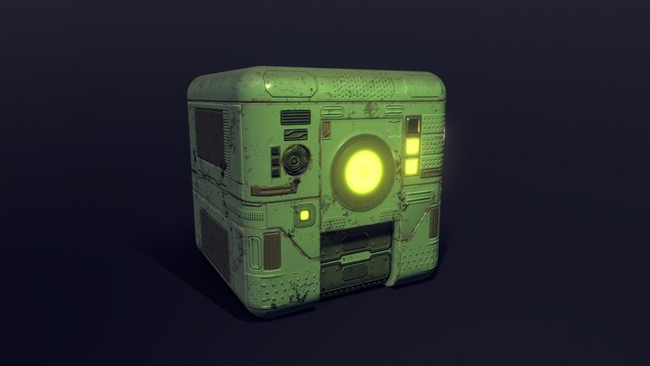 My custom alphas. 3D Model
