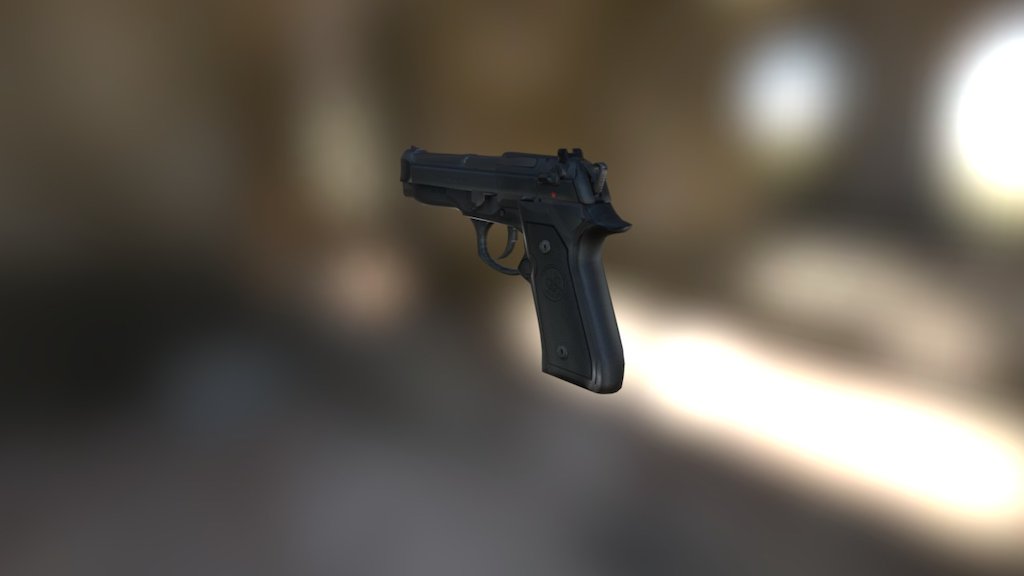 Beretta M9