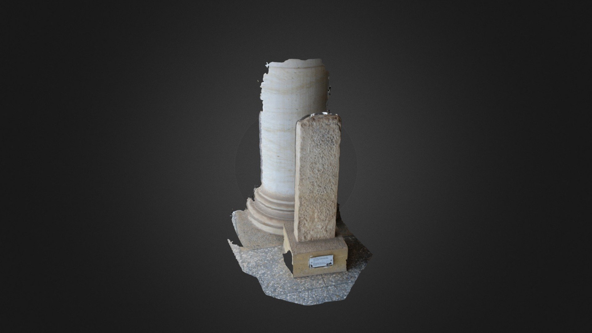 Boundary Stone