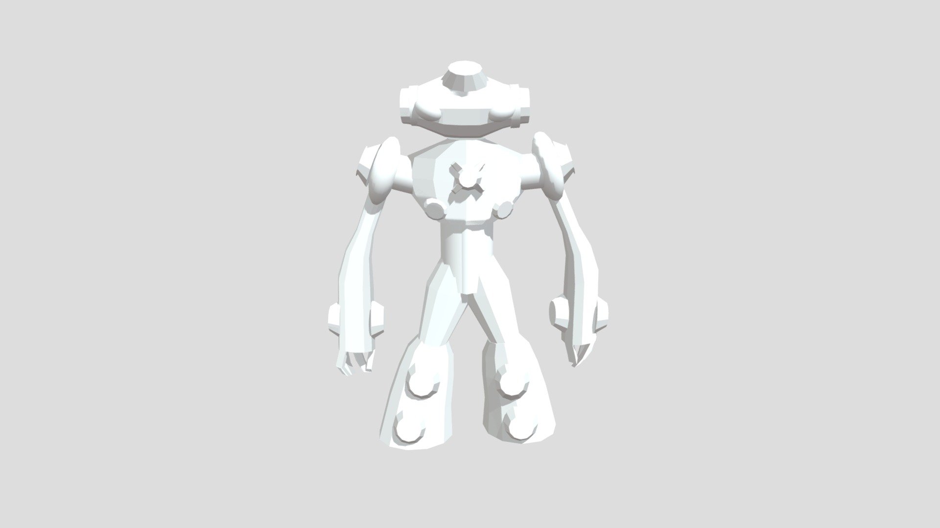 Ben 10 ultimate echo echo model by Bilal 10 — Sketchfab embed 3D viewer