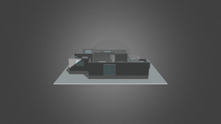 House03 3D Model