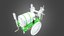 Loading 3D Model