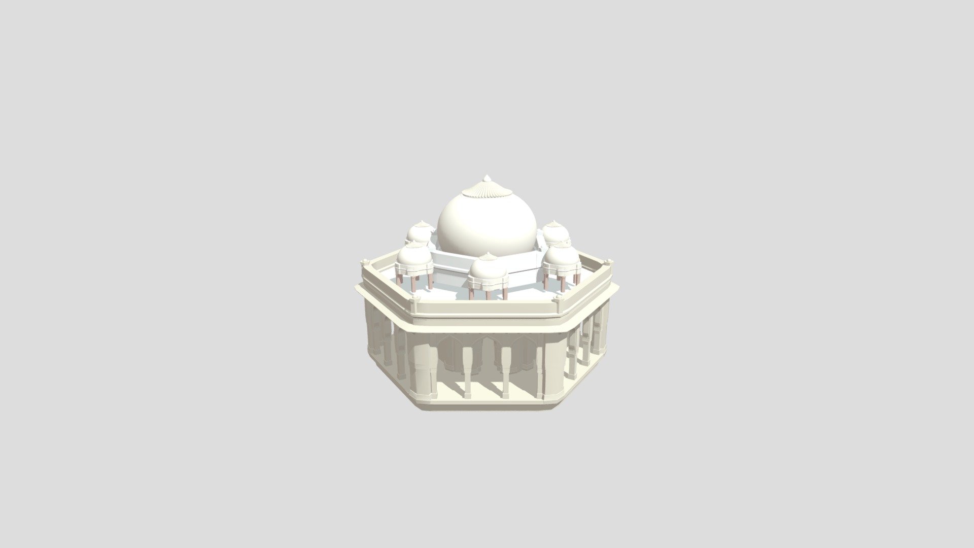 Mohammed Shah Sayyid Tomb