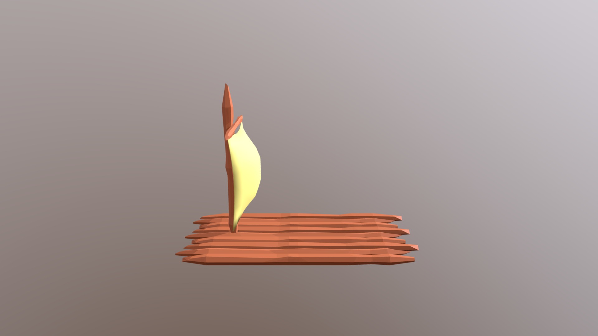 Raft - 3D model by fuadps [e6e2bcf] - Sketchfab