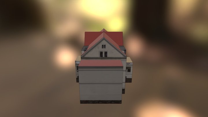 Rulewo 3D Model