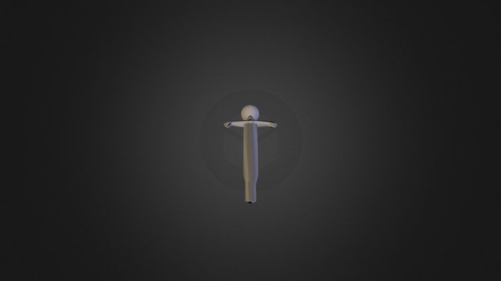 Sword kurwy 3D Model