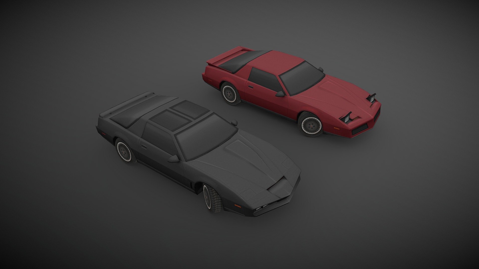 82 Pontiac Firebird - 3D model by KI5 (@KI5mods) [e6e4077]