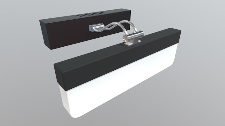 beam 302 3D Model