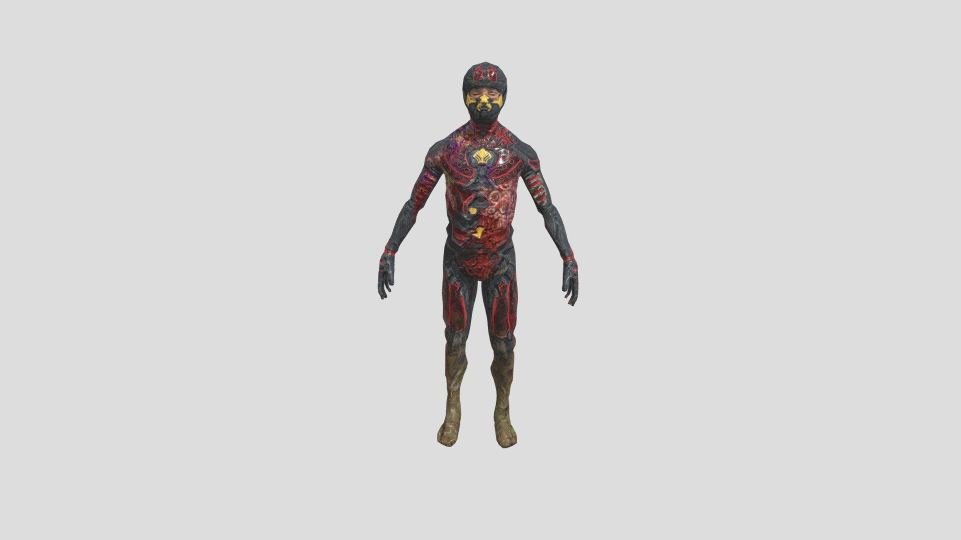 Rodrigo Ben Da Silva Sketchfab