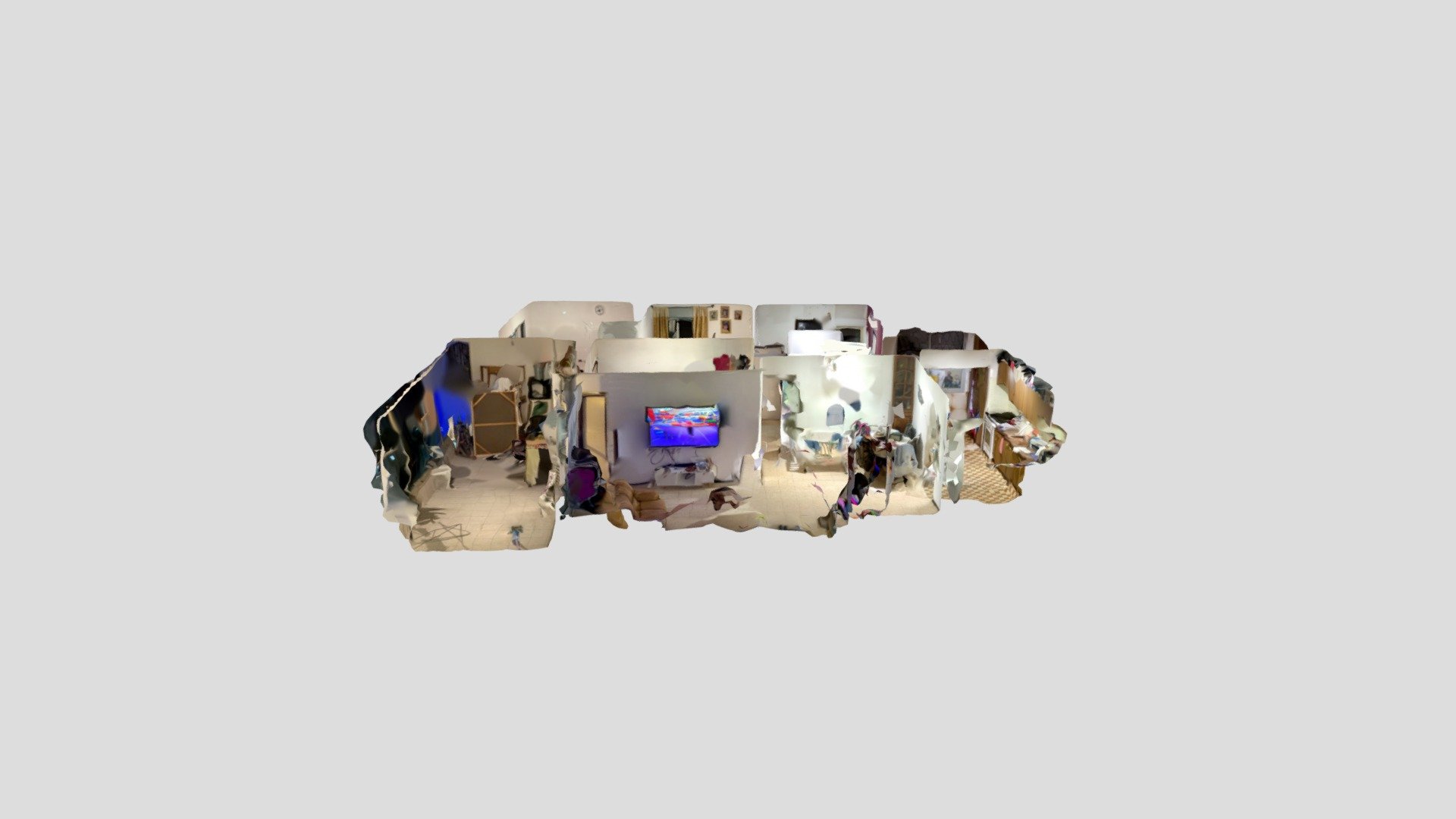 My house