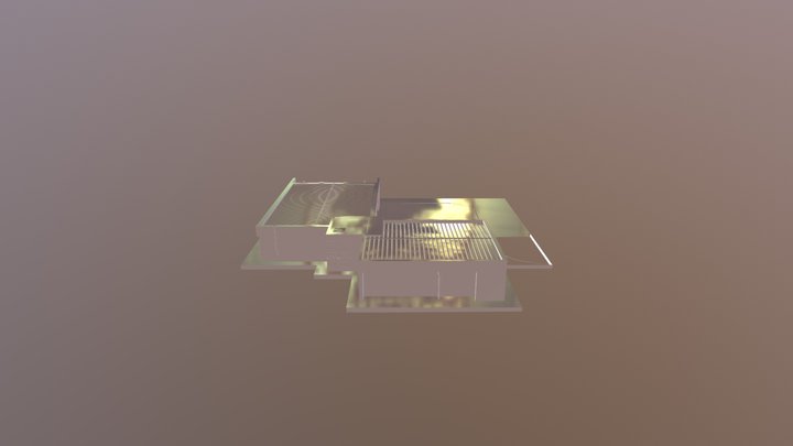 Ampliamento 3D Model