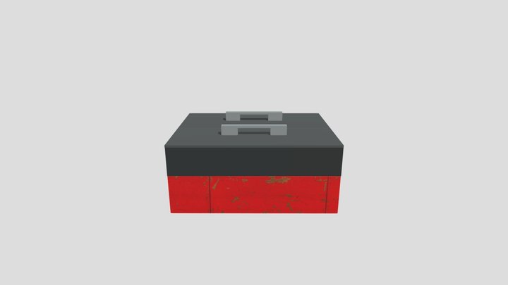 Toolbox Export (no Hammer) 2 3D Model