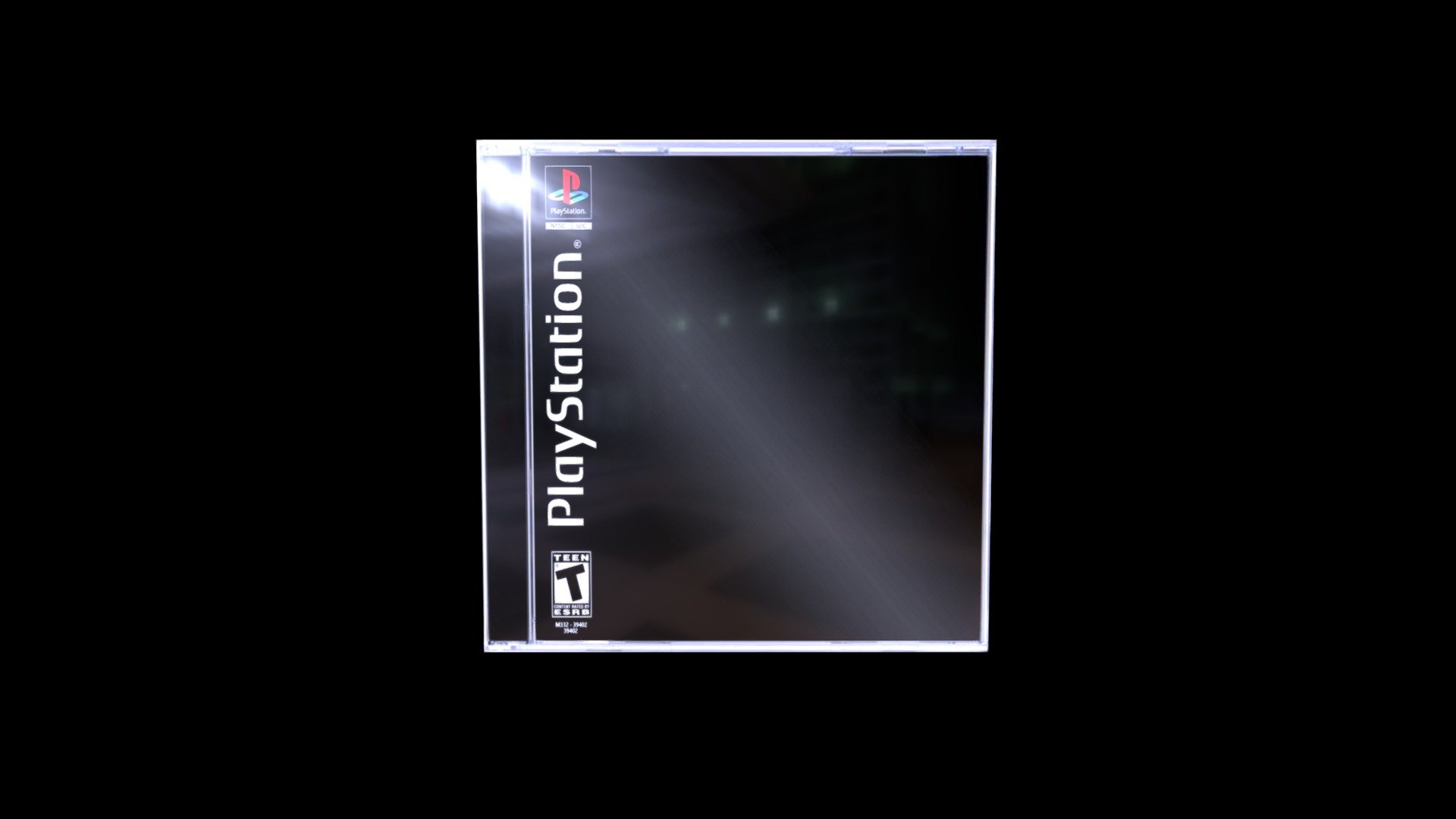 PS1 Case