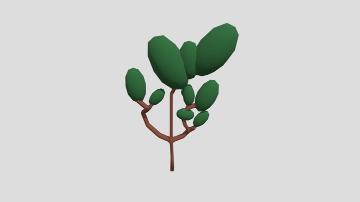Árvore - Tipo 3 – Free 3D Model STL