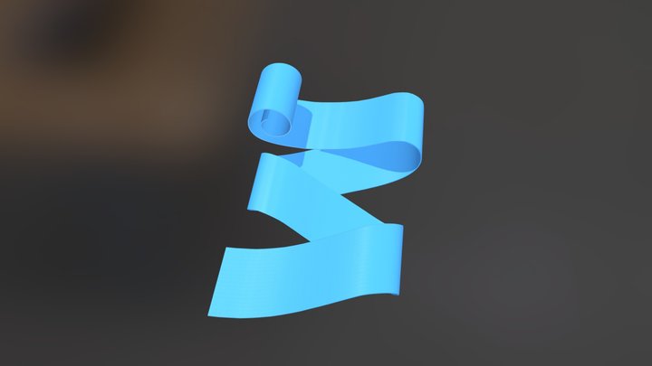 Cloth 3D Model