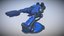 Loading 3D Model