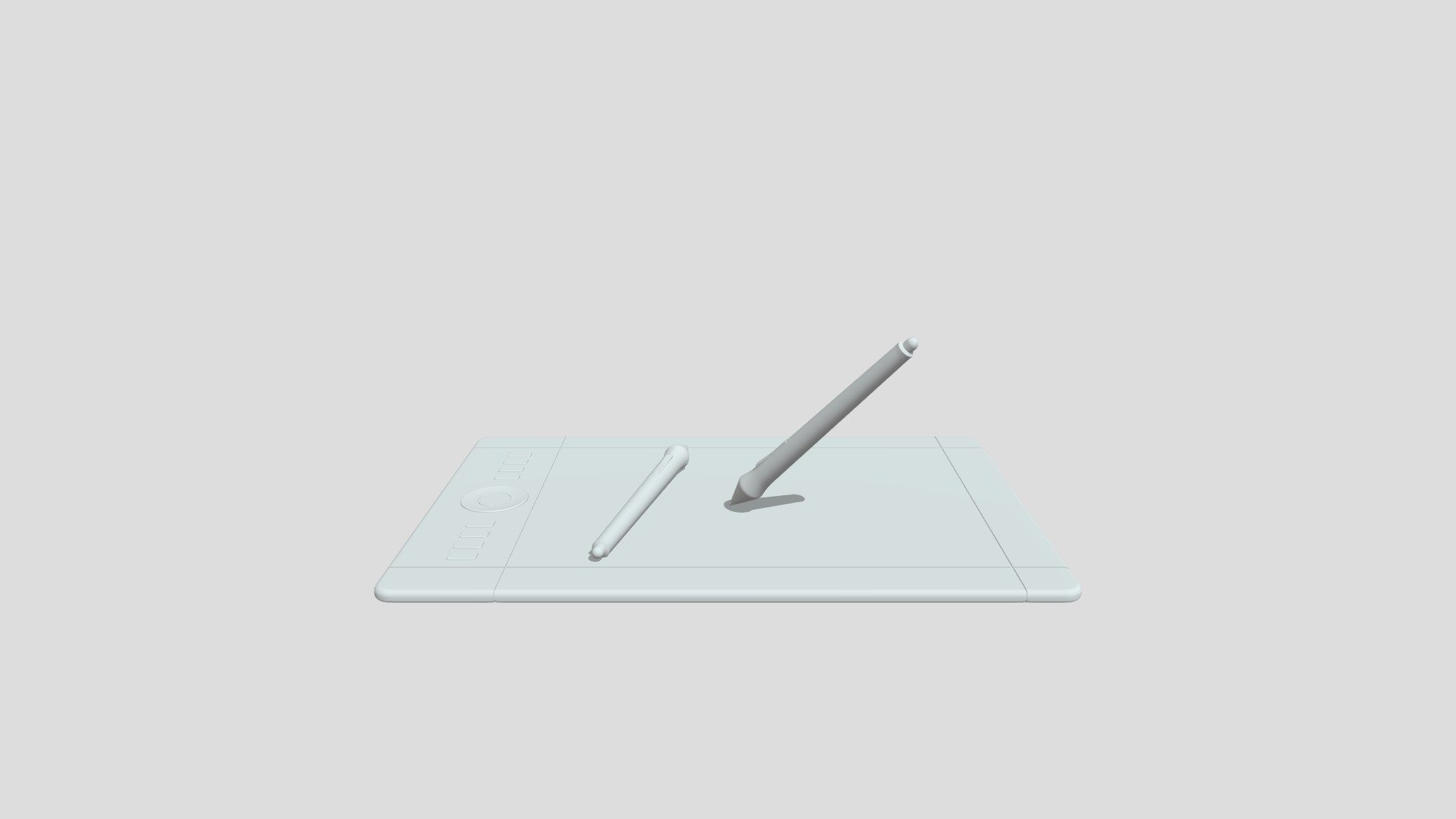 Drawing Tablets Download Free 3D model by wocaisuxin [e6e9f42