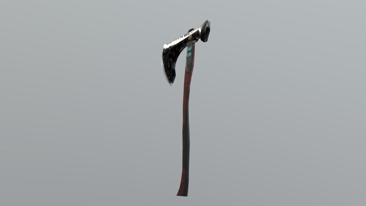 Error 3D Model