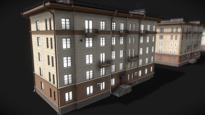Build 3D Model
