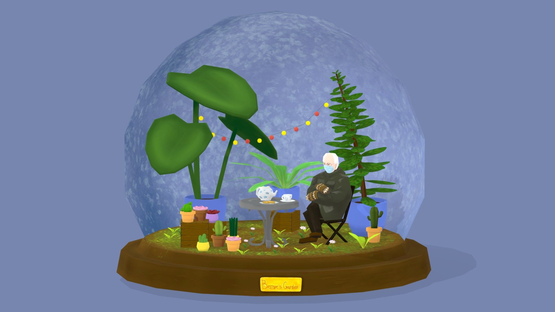 Bernie's Garden