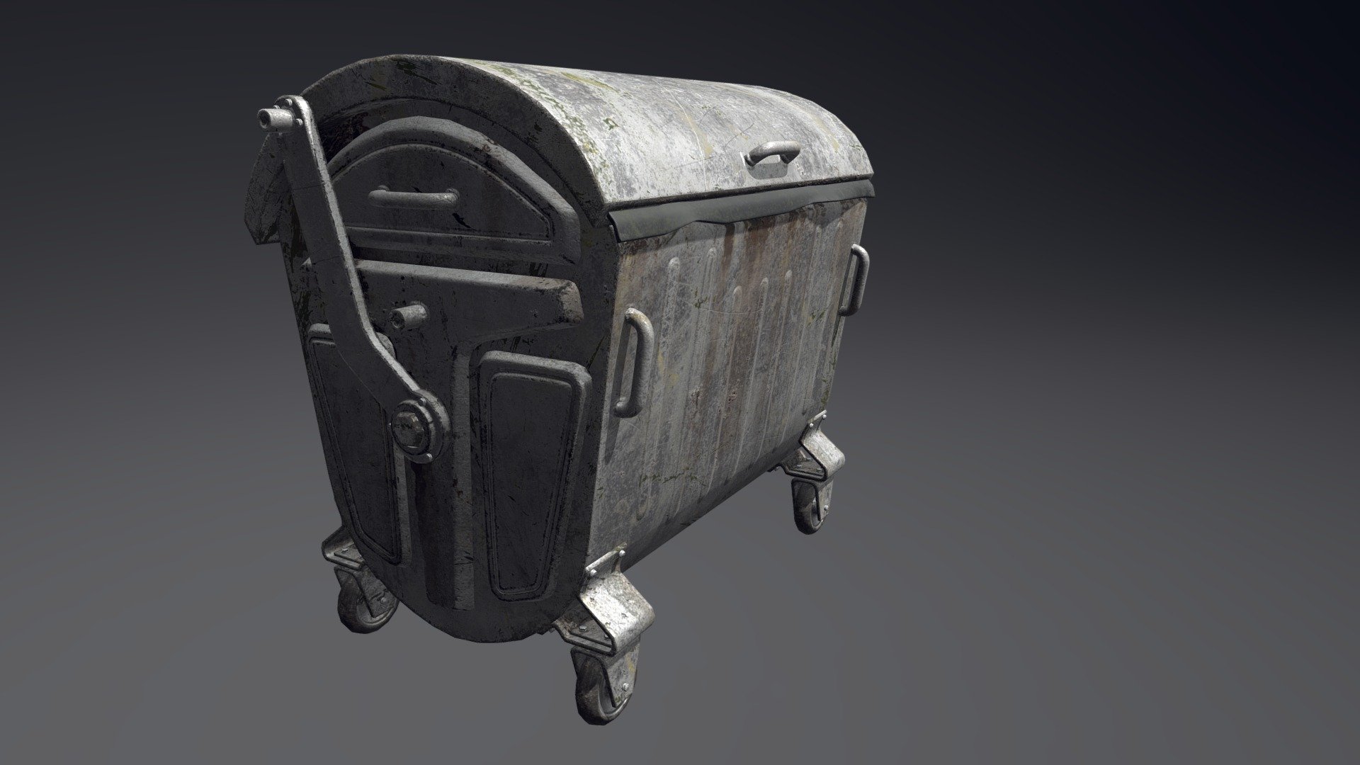 Garbage Contained Full