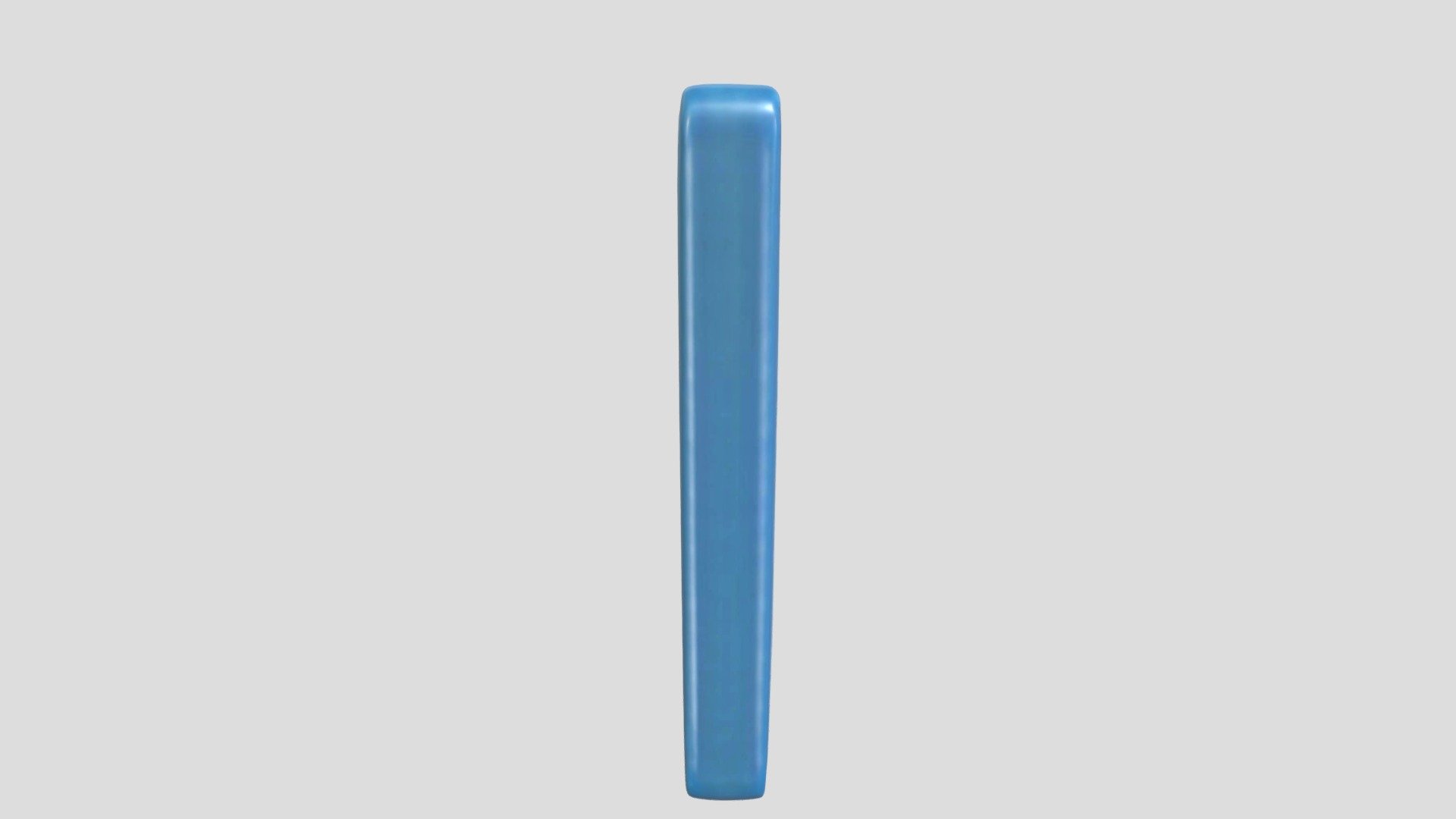 Rectangular prism - Download Free 3D model by Joey3D (@framedflankz ...