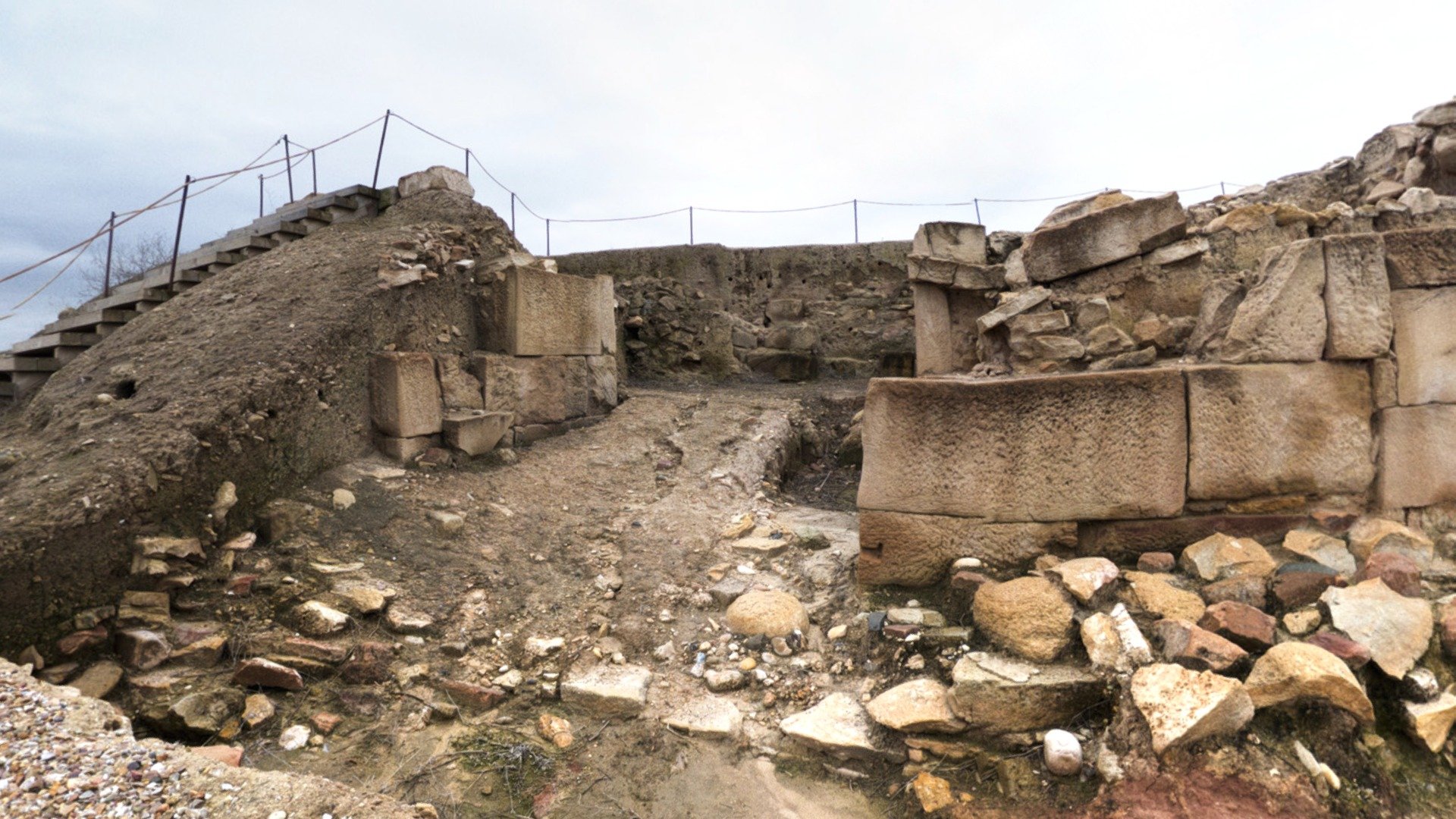 Monumento del Leon 360º