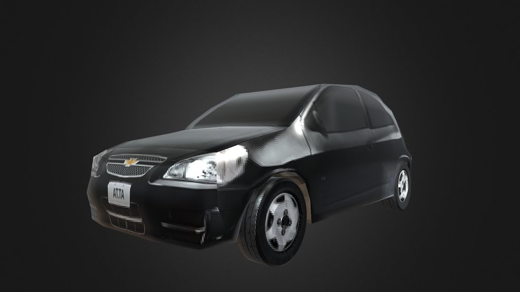 low poly celta