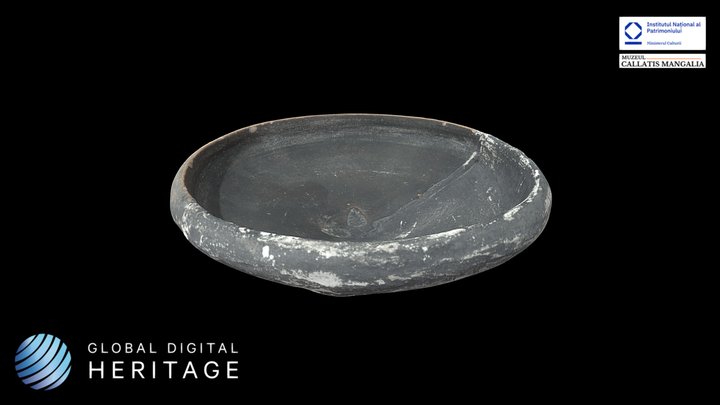 Ceramic bowl