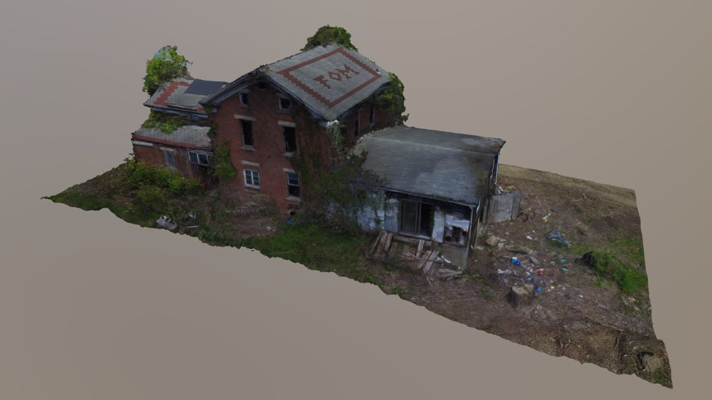 Abandoned House