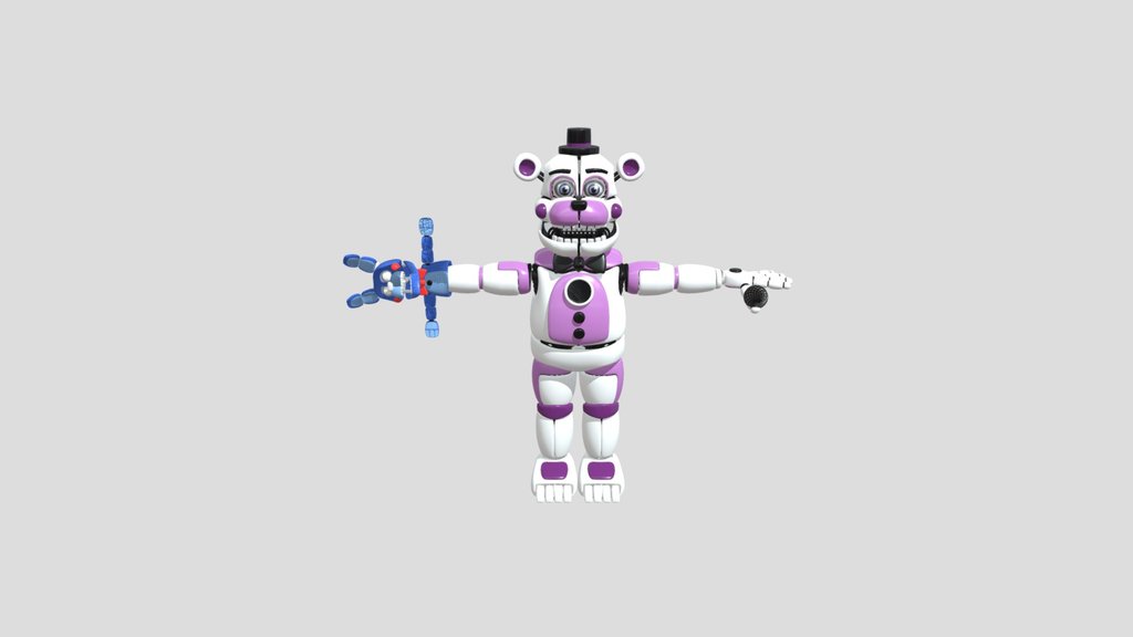 Funtime Freddy 2.9 Port