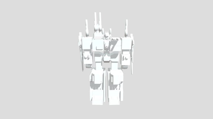 Metroplexg1 City 3D Model