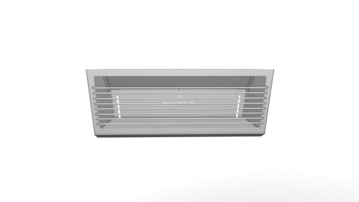 Moon Box SAO 3D Model