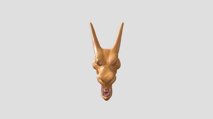 CHARIZARD 3D Model